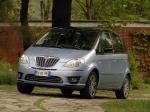 Lancia Musa Ecochic 2009 года